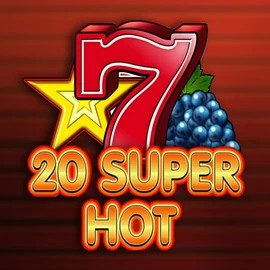 Play 20 Super Hot slot by Amusnet Interactive on wolfscasino.es