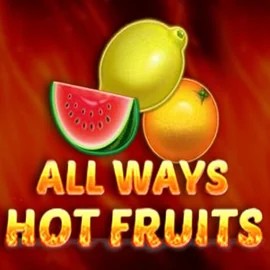 All Ways Hot Fruits slot icon by Amatic Industries, available at Wolf Casino
