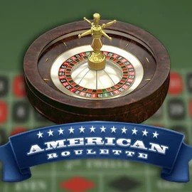 American Roulette (BGaming) logo – Table Games by BGAMING at Wolf Casino
