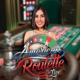 Enjoy American Roulette (Evolution) by Evolution – logo hosted on wolfscasino.es