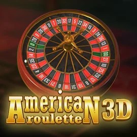 American Roullete 3D (Evoplay) slot icon by Evoplay, available at Wolf Casino
