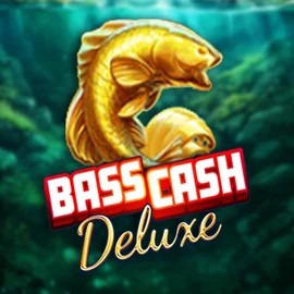 Enjoy Bass Cash Deluxe by Alchemy Gaming – logo hosted on wolfscasino.es