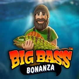 Big Bass Bonanza online slot from Pragmatic Play – play at wolfscasino.es