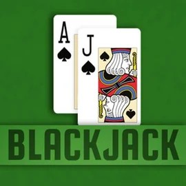 Blackjack (Relax Gaming) casino game by Relax Gaming – featured logo at Wolf Casino