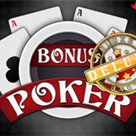 Bonus Poker Deluxe - 3 Hands online slot from RTG (Reel Time Gaming) – play at wolfscasino.es