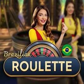 Brazilian Roulette (Pragmatic Play) by Pragmatic Play, showcased at wolfscasino.es – game logo