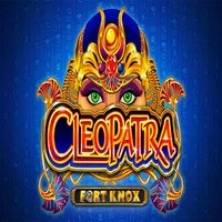 Fort Knox Cleopatra logo – Slots by IGT at Wolf Casino