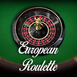 European Roulette (Red Tiger) slot logo by Red Tiger Gaming at Wolf Casino