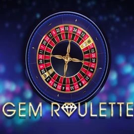 Gem Roulette casino game by iSoftBet – featured logo at Wolf Casino