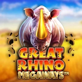 Try Great Rhino Megaways slot by Pragmatic Play on wolfscasino.es – logo image