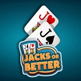 Jacks or Better (Red Rake Gaming) logo by Red Rake Gaming Wolf Casino