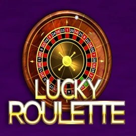 Enjoy Lucky Roulette by Belatra Games – logo hosted on wolfscasino.es