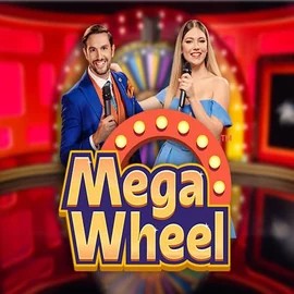 Mega Wheel by Pragmatic Play, showcased at wolfscasino.es – game logo