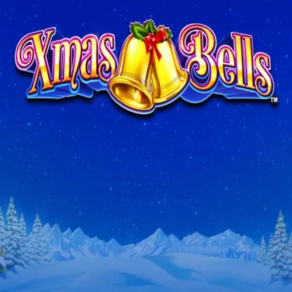 Xmas Bells logo by Greentube at Wolf Casino